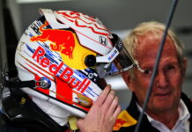 Schuberth продаёт тысячи копий шлема Ферстаппена Max Verstappen, Helmut Marko