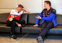 Квят – лидер рейтинга обгонов, Райкконен – третий Kimi Raikkonen, Daniil Kvyat