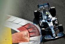 Валттери Боттас: «В квалификации машина стала больше скользить» Valtteri Bottas