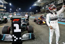 Льюис Хэмилтон: «Поула пришлось ждать очень долго!» Lewis Hamilton