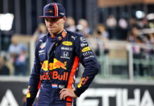Макс Ферстаппен: «Mercedes доминируют в Абу-Даби» Max Verstappen