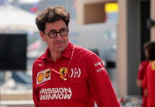 Бинотто: «В Абу-Даби мы выступили не лучшим образом» Mattia Binotto