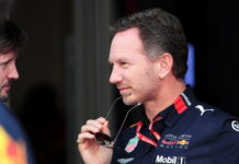 Кристиан Хорнер о ситуации с машиной Шарля Леклера Christian Horner