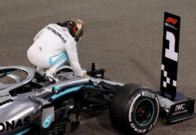 Росс Браун подвёл итоги сезона Lewis Hamilton