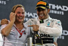 Нико Росберг: «В Абу-Даби Льюис показал мастер-класс» Lewis Hamilton