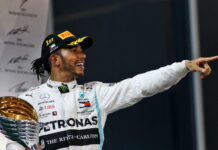 Джолион Палмер о плюсах и минусах DRS Lewis Hamilton