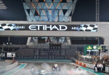Мика Хаккинен подвёл итоги сезона Abu Dhabi Grand Prix, Yas Marina Circuit