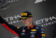Макс Ферстаппен: «Льюис на Mercedes слишком быстр» Max Verstappen