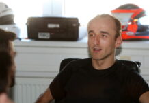 Роберт Кубица проведёт тесты в DTM вместе с BMW Robert Kubica