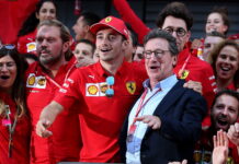 Камильери: «У Ferrari останется право наложить вето» Charles Leclerc, Louis Carey Camilleri