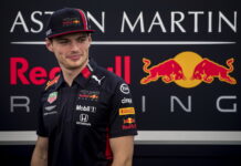 Макс Ферстаппен: «Я расслаблен во время гонок» Max Verstappen