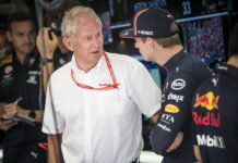 Хельмут Марко о контракте Ферстаппена и моторах Honda Helmut Marko, Max Verstappen