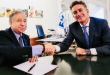 Формула Е получила статус чемпионата мира Jean Todt, Alejandro Agag