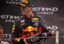 Ферстаппен: «Red Bull способна выигрывать титулы» Max Verstappen