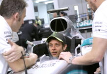 Валентино Росси: «Я готов поменяться местами с Боттасом!» Valentino Rossi