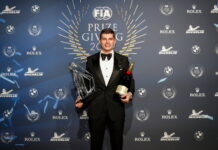 Макс Ферстаппен: «Меня всё устраивает в Red Bull» Max Verstappen