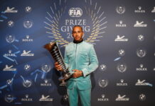 Льюис Хэмилтон: «Сравнение с Шумахером — честь для меня» Lewis Hamilton