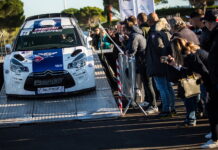 Валттери Боттас одержал свою первую победу в ралли Valtteri Bottas