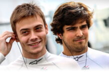 Делетраз и Пике подписали контракт с Charouz Racing Louis Deletraz, Pedro Piquet