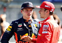 Деймон Хилл выбирает между Ферстаппеном и Леклером Max Verstappen, Charles Leclerc