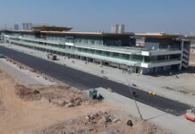 Подготовка к Гран При Вьетнама завершена на 80% Vietnam Grand Prix, Hanoi Motor Sport Circuit