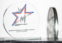 В Формуле 2 учредили приз Антуана Юбера Anthoine Hubert Award