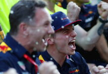 Кристиан Хорнер: Зачем Максу уходить из Red Bull? Max Verstappen, Christian Horner