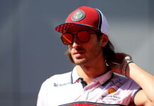 Бинотто: «Джовинацци должен сделать следующий шаг» Antonio Giovinazzi