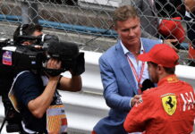 Култхард: В Red Bull у меня было четыре года David Coulthard