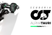 AlphaTauri представит машину 14 февраля Scuderia Alpha Tauri