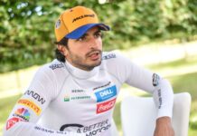 Карлос Сайнс: «Сезон превзошёл ожидания» Carlos Sainz