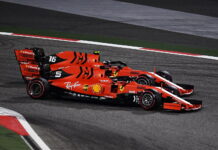 Что на самом деле значит пятилетний контракт Леклера? Charles Leclerc, Sebastian Vettel