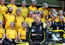 В Renault желают успехов Нико Хюлкенбергу Nico Hulkenberg