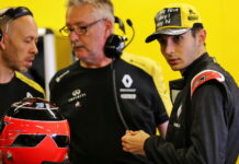 Эстебан Окон: «Эти два дня тестов очень важны» Esteban Ocon