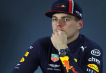 Макс Ферстаппен: «Я бы выбрал титул!» Max Verstappen