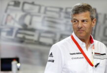 В Porsche построили двигатель для Формулы 1 Fritz Enzinger