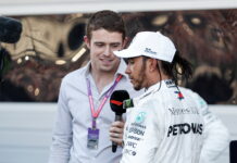 Пол ди Реста об итогах сезона 2019 года… Paul di Resta