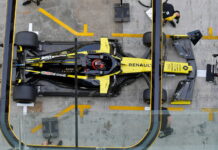 Технический регламент 2020 года: что изменилось? Esteban Ocon