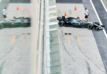 Валттери Боттас лидирует в первый день тестов Valtteri Bottas