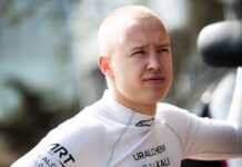 Никита Мазепин выступит в зимней F3 Asia Nikita Mazepin