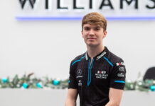 Дэн Тиктум продолжит сотрудничество с Williams Dan Ticktum