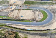 Ян Ламмерс: «Бэнкинг не станет проблемой для Pirelli» Dutch Grand Prix, Circuit Park Zandvoort