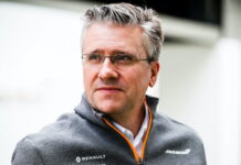 Официально: Фрай – новый технический директор Renault Pat Fry