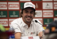 Алонсо: В 2021-м я хочу всерьёз вернуться в гонки Fernando Alonso