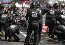 Механик Haas раскритиковал Жана Тодта Haas F1 Team