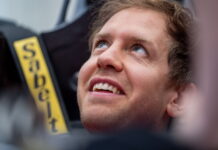 Себастьян Феттель прошел подгонку сиденья Sebastian Vettel