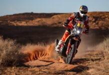 Дакар-2020: Пятый день — Сайнс, Брабек и Каргинов сохранили лидерство Dakar, 2020