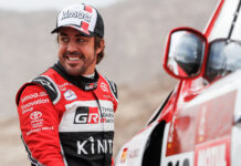 Алонсо высказался о стиле жизни Льюиса Хэмилтона Fernando Alonso