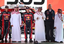 Дакар стартовал! Dakar, 2020, start