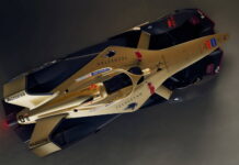 Сотрудник DS Techeetah обвиняется в расизме DS Techeetah